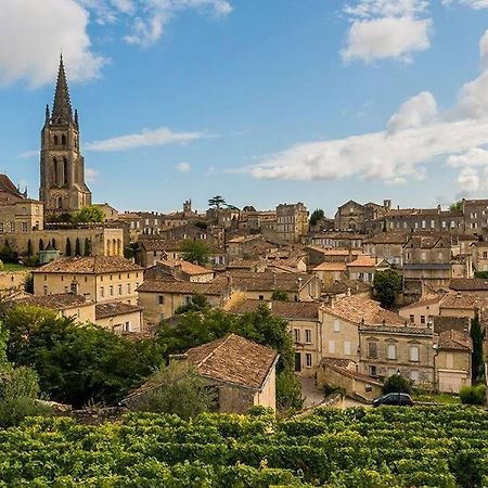 Vila Maison De Campagne Galgon Exteriér fotografie