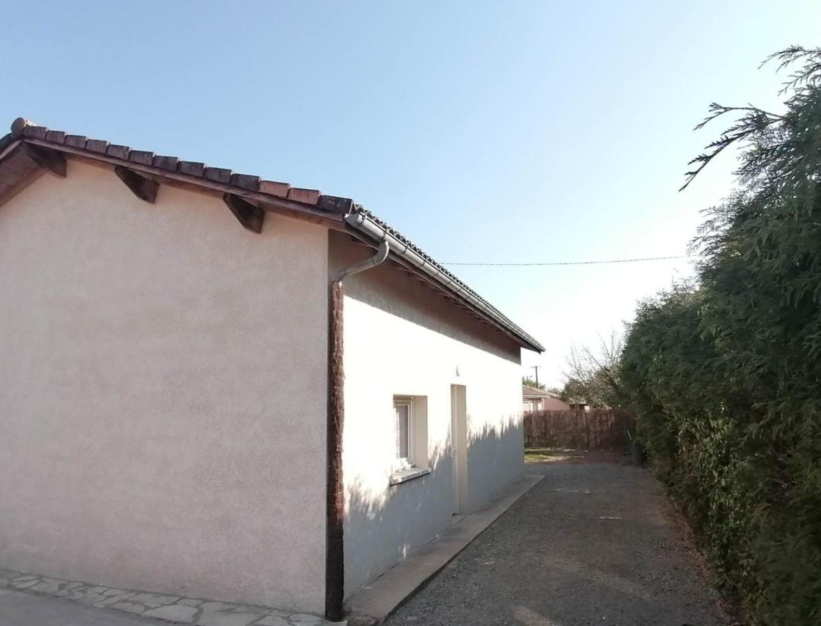 Vila Maison De Campagne Galgon Exteriér fotografie